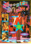 Boogie Nights 1997 movie poster Mark Wahlberg Burt Reynolds Heather Graham Paul Thomas Anderson Disco