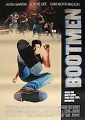 Bootmen 2000 movie poster Andy Garcia Vaughan Sheffield Christian Patterson Lisa Perry Dein Perry