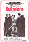 Bråkmakarna 1973 poster Marthe Keller Jacques Higelin Annie Cordy Gérard Pires