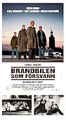 Brandbilen som försvann 1993 movie poster Gösta Ekman Rolf Lassgård Hajo Gies Writer: Sjöwall-Wahlöö Find more: Stockholm Fire Police and thieves