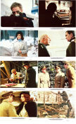 Brass Target 1978 lobby card set Sophia Loren John Cassavetes Max von Sydow John Hough