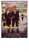 Brassed Off 1996 movie poster Ewan McGregor Tara Fitzgerald Pete Postlethwaite Mark Herman Instruments