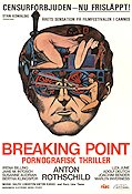 Breaking Point 1975 movie poster Anton Rothschild Bo Arne Vibenius Poster artwork: Hans Arnold