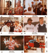 Brewster´s Millions 1985 lobby card set Richard Pryor John Candy Lonette McKee Walter Hill Sports