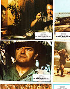 The Bridge on the River Kwai 1957 lobby card set William Holden Alec Guinness Jack Hawkins David Lean