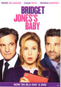 Bridget Jone´s Baby 2016 poster Renée Zellweger Colin Firth Patrick Dempsey Sharon Maguire Find more: Bridget Jones