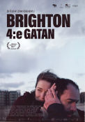 Brighton 4:e gatan 2021 poster Levan Tedaishvili Giorgi Tabidze Nadezhda Mikhalkova Levan Koguashvili