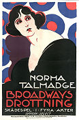 The Way of a Woman 1919 movie poster Norma Talmadge Conway Tearle Robert Z Leonard