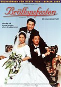 Xi yan 1993 movie poster Winston Chao May Chin Ah-Lei Gua Ang Lee Country: Taiwan