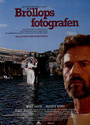 Bröllopsfotografen 1994 movie poster Kurt Ravn Nonny Sand Johan Bergenstråhle Norway