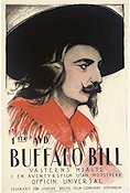 Buffalo Bill 1922 movie poster Buffalo Bill