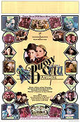 Bugsy Malone 1976 poster Jodie Foster Scott Baio Florence Garland Alan Parker Musikaler Barn