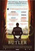 The Butler 2013 movie poster Forest Whitaker Oprah Winfrey John Cusack Lee Daniels Politics