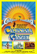 California Dreaming 1979 poster Glynnis O´Connor Seymour Cassel Dorothy Tristan John D Hancock