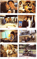 Can´t Buy Me Love 1987 lobby card set Patrick Dempsey Steve Rash