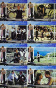 Captain Corelli´s Mandolin 2001 lobby card set Nicolas Cage Penelope Cruz