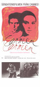 Carmen Carmen 1983 movie poster Antonio Gades Laura del Sol Paco de Lucia Carlos Saura Spain