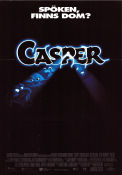 Casper 1995 poster Bill Pullman Brad Silberling