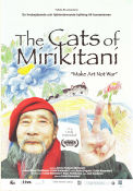 The Cats of Mirikitani 2006 movie poster Bob Bruck Jess Espinosa Linda Hattendorf Linda Hattendorf Documentaries Country: Japan