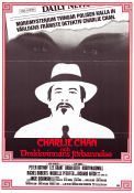 Charlie Chan and the Curse of the Dragon Queen 1981 movie poster Peter Ustinov Lee Grant Angie Dickinson Clive Donner