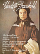 Charlotte Löwensköld 1979 movie poster Ingrid Janbell Lars Green Gunnel Broström Britt Ahlsell Jackie Söderman Writer: Selma Lagerlöf