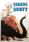 Cirkus Scott 1981 movie poster Circus