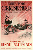 King of the Circus 1920 movie poster Eddie Polo Corrine Porter JP McGowan