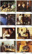 The Client 1994 lobby card set Susan Sarandon Tommy Lee Jones Brad Renfro Joel Schumacher