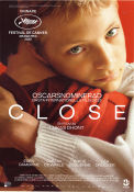 Close 2022 poster Eden Dambrine Gustav De Waele Emilie Dequenne Lukas Dhont