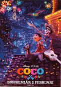 Coco 2017 movie poster Anthony Gonzalez Lee Unkrich Animation Dogs