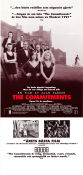 The Commitments 1991 movie poster Robert Arkins Michael Aherne Angeline Ball Alan Parker Writer: Roddy Doyle Rock and pop