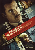 The Courier 2020 movie poster Benedict Cumberbatch Merab Ninidze Rachel Brosnahan Dominic Cooke