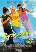 Crossroads 2002 movie poster Britney Spears Anson Mount Zoe Saldana Tamra Davis Celebrities