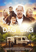 Day by Day 2022 movie poster Sven Wollter Marianne Mörck Tomas von Brömssen Martina Haag Felix Herngren