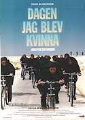 Dagen jag blev kvinna 2000 movie poster Marziyeh Meshkini Religion Country: Iran Bikes