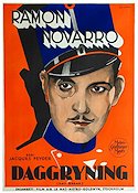 Daybreak 1931 movie poster Ramon Navarro