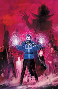 Doctor Strange Damnation 2018 affisch Affischkonstnär: Reis Hitta mer: Marvel Hitta mer: Comics