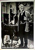 Dansa min docka 1953 movie poster Nils Poppe