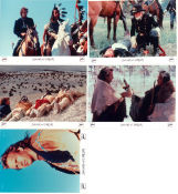 Dances with Wolves 1990 large lobby cards Mary McDonnell Kevin Costner