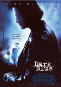 Dark Blue 2002 poster Kurt Russell Ving Rhames Scott Speedman Ron Shelton