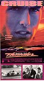 Days of Thunder 1990 movie poster Tom Cruise Robert Duvall Nicole Kidman Tony Scott Find more: Jerry Bruckheimer Cars and racing
