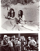 De 7 rider igen 1972 filmfotos Lee Van Cleef Stefanie Powers Michael Callan George McCowan