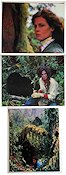 Gorillas in the Mist 1988 large lobby cards Sigourney Weaver Michael Apted