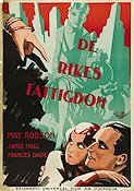 De rikes fattigdom 1931 movie poster May Robson