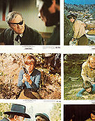 True Grit 1969 lobby card set John Wayne Glen Campbell Kim Darby Henry Hathaway