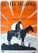 The Thundering Herd 1925 movie poster Jack Holt Lois Wilson Eric Rohman art