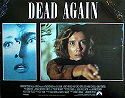 Dead Again 1991 lobby card set Hanna Schygulla Andy Garcia Derek Jacobi Emma Thompson Kenneth Branagh