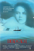 Dead Calm 1989 movie poster Sam Neill Nicole Kidman Billy Zane Phillip Noyce Ships and navy