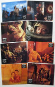 Delicatessen 1991 lobby card set Marie-Laure Dougnac Dominique Pinon Pascal Benezech Jean-Pierre Jeunet Food and drink