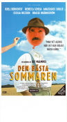 A Summer Tale 2000 movie poster Kjell Bergqvist Anastasios Soulis Rebecca Scheja Ulf Malmros